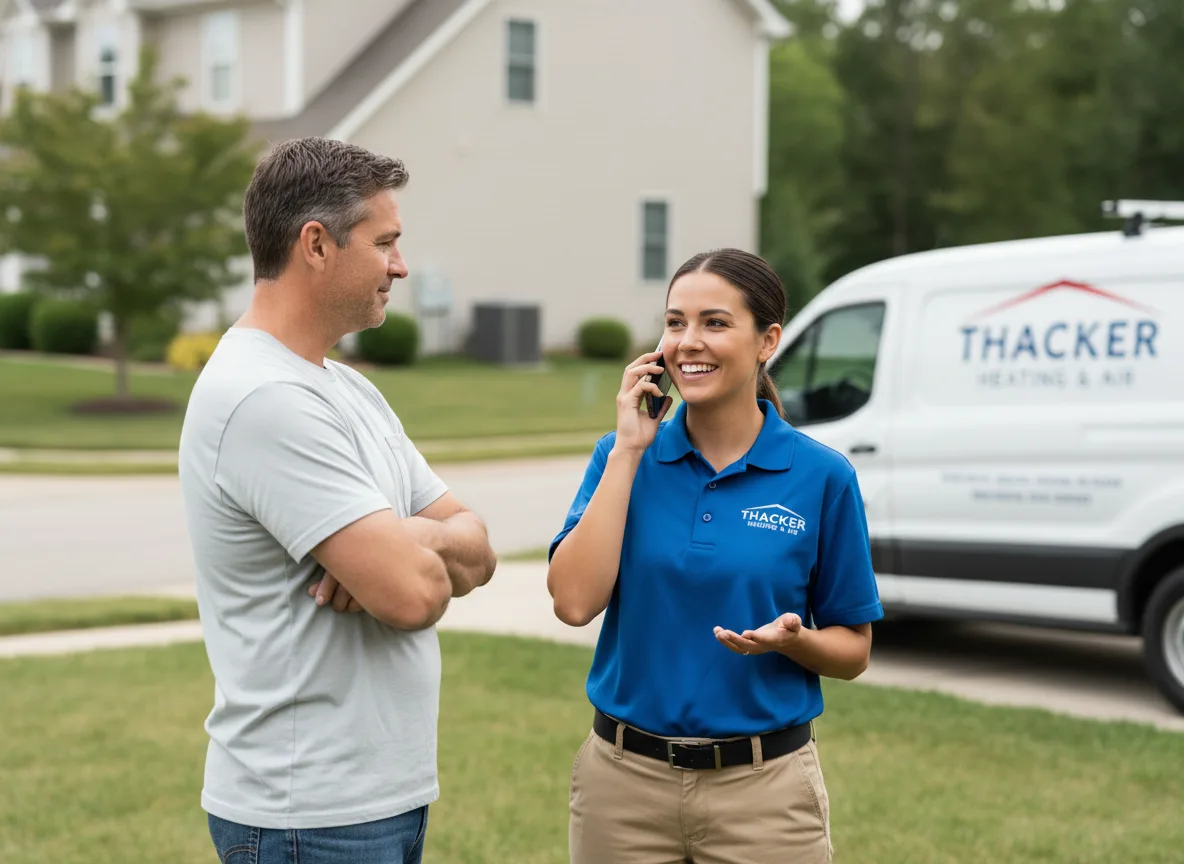 Ac Repair Rockford, OH FAQs